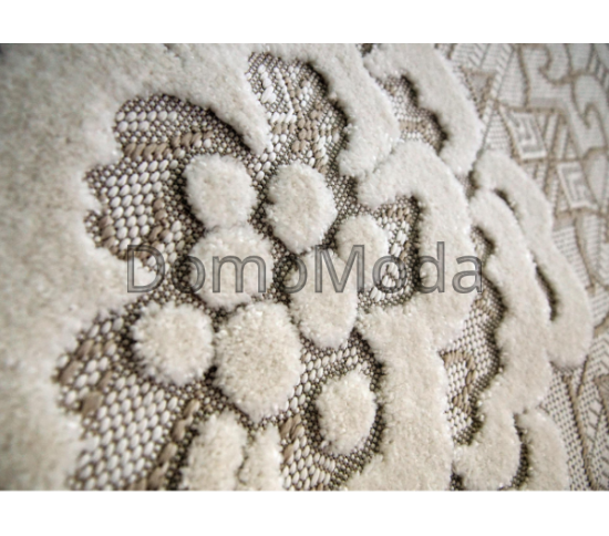 Синтетичний килим Aksi 38509/102 - Висока якість за найкращою ціною в Україні зображення 4.