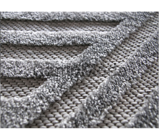 Синтетичний килим Aksi 38520/608 - Висока якість за найкращою ціною в Україні зображення 4.