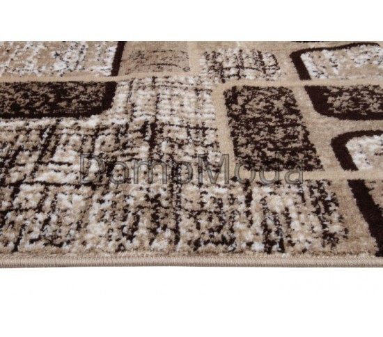 Синтетическая ковровая дорожка Albina 106 , BEIGE - высокое качество по лучшей цене в Украине изображение 3.