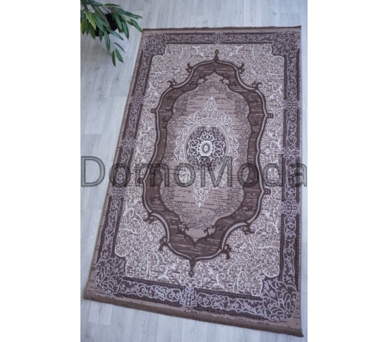 Килим ALVARO 01158A BEIGE/L.BROWN - Висока якість за найкращою ціною в Україні