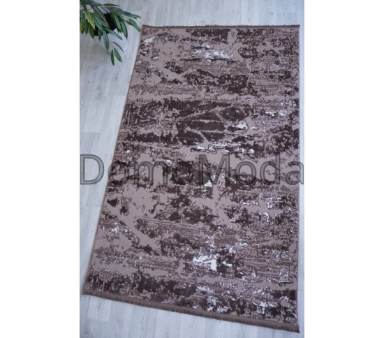 Килим ALVARO 01162A BEIGE/L.BROWN - Висока якість за найкращою ціною в Україні