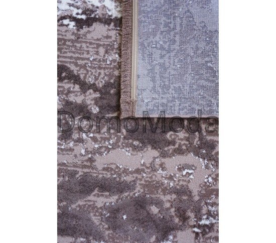 Килим ALVARO 01162A BEIGE/L.BROWN - Висока якість за найкращою ціною в Україні зображення 3.