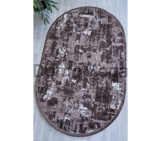 Килим ALVARO 01165A BEIGE/L.BROWN - Висока якість за найкращою ціною в Україні