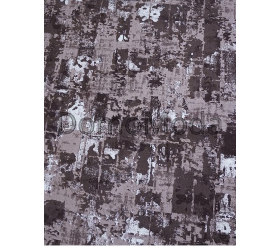 Ковровая дорожка ALVARO  01165A BEIGE/L.BROWN - высокое качество по лучшей цене в Украине