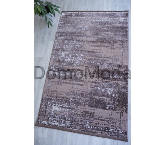 Килим ALVARO 01166A BEIGE/L.BROWN - Висока якість за найкращою ціною в Україні