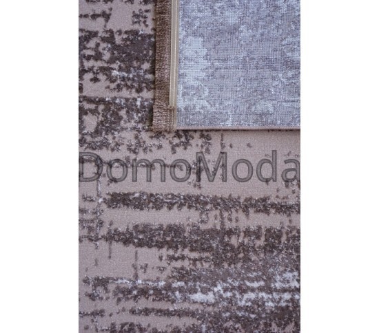 Килимова доріжка ALVARO 01166A BEIGE/L.BROWN - Висока якість за найкращою ціною в Україні зображення 2.