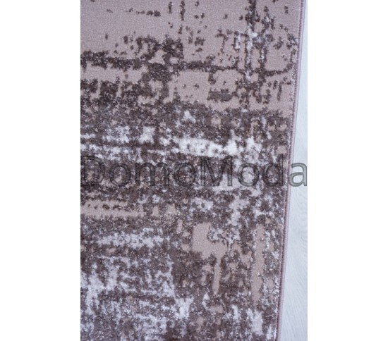 Килимова доріжка ALVARO 01166A BEIGE/L.BROWN - Висока якість за найкращою ціною в Україні зображення 3.