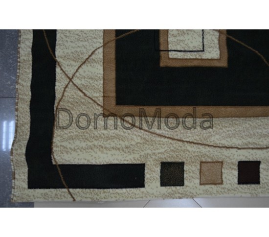 Синтетичний килим HEATSET LUKSOR 0459A K.YESIL/KEMIK - Висока якість за найкращою ціною в Україні зображення 2.