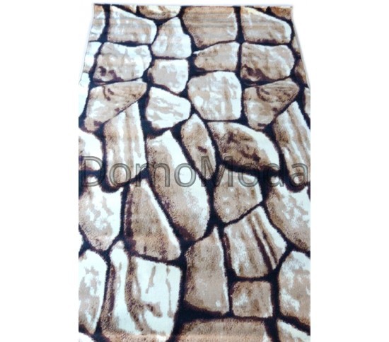 Синтетический ковер HEATSET LUKSOR 0733A BEJ / HARDAL - высокое качество по лучшей цене в Украине изображение 2.