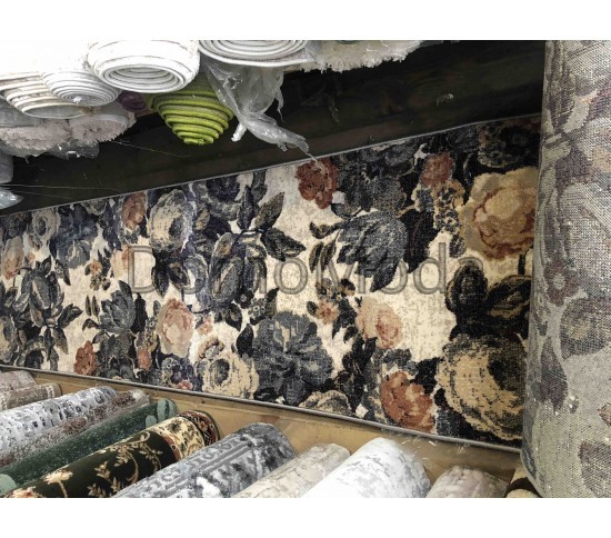 Синтетическая ковровая дорожка Anny 33011/085 - высокое качество по лучшей цене в Украине изображение 3.