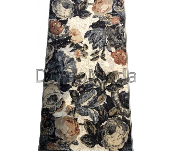 Синтетическая ковровая дорожка Anny 33011/085 - высокое качество по лучшей цене в Украине изображение 4.