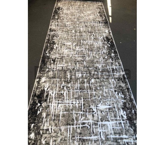 Синтетична килимова доріжка Victoria 130-W  (runner) - Висока якість за найкращою ціною в Україні зображення 4.