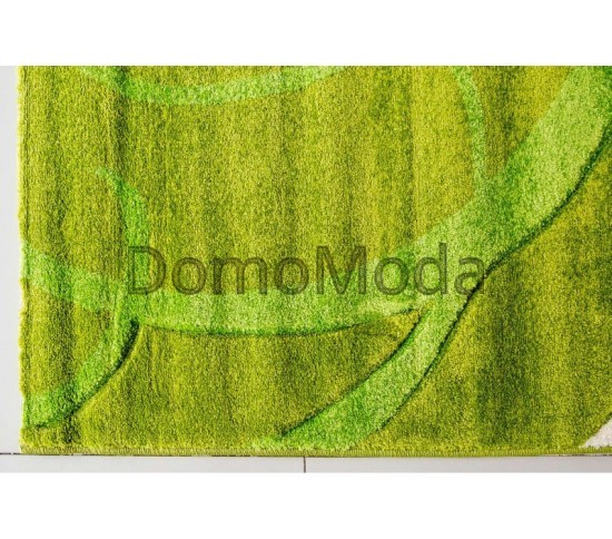Синтетичний килим Arena 4505A Green - Висока якість за найкращою ціною в Україні зображення 3.