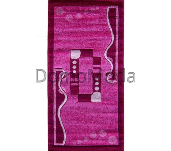 Синтетический ковер Arena 7033 Pink - высокое качество по лучшей цене в Украине