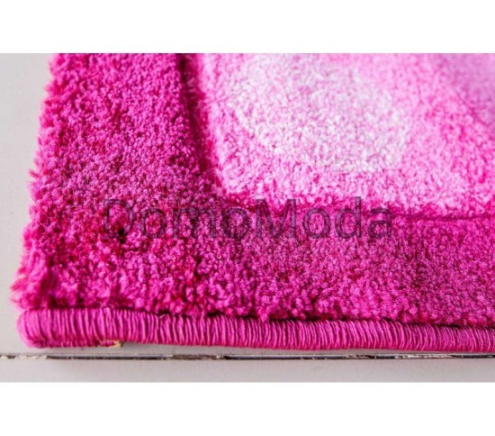 Синтетический ковер Arena 7033 Pink - высокое качество по лучшей цене в Украине изображение 2.