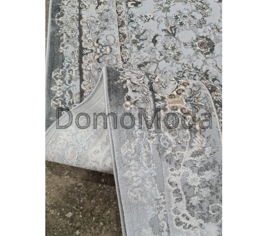 Синтетический ковер Art 0001 light grey - высокое качество по лучшей цене в Украине изображение 6.