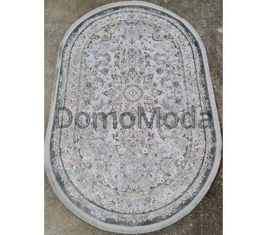 Синтетический ковер Art 0001 light grey - высокое качество по лучшей цене в Украине изображение 4.