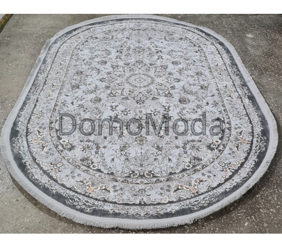 Синтетический ковер Art 0001 light grey - высокое качество по лучшей цене в Украине изображение 2.