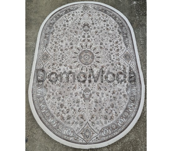 Високоворсний килим Art 0002 mink - Висока якість за найкращою ціною в Україні зображення 6.