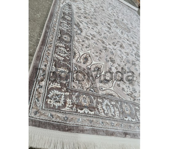 Високоворсний килим Art 0002 mink - Висока якість за найкращою ціною в Україні зображення 4.