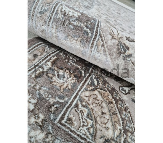 Високоворсний килим Art 0002 mink - Висока якість за найкращою ціною в Україні зображення 2.