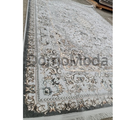 Синтетический ковер Art 0006 light grey Купить в интернет магазине ДомоМода фото 7 Синтетический ковер Art 0006 light grey - высокое качество по лучшей цене в Украине изображение 7.