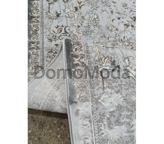 Синтетический ковер Art 0006 light grey Купить в интернет магазине ДомоМода фото 6 Синтетический ковер Art 0006 light grey - высокое качество по лучшей цене в Украине изображение 6.