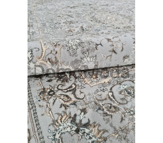 Синтетический ковер Art 0006 light grey Купить в интернет магазине ДомоМода фото 5 Синтетический ковер Art 0006 light grey - высокое качество по лучшей цене в Украине изображение 5.