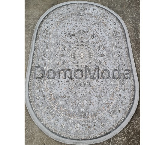 Синтетический ковер Art 0006 light grey Купить в интернет магазине ДомоМода фото 4 Синтетический ковер Art 0006 light grey - высокое качество по лучшей цене в Украине изображение 4.
