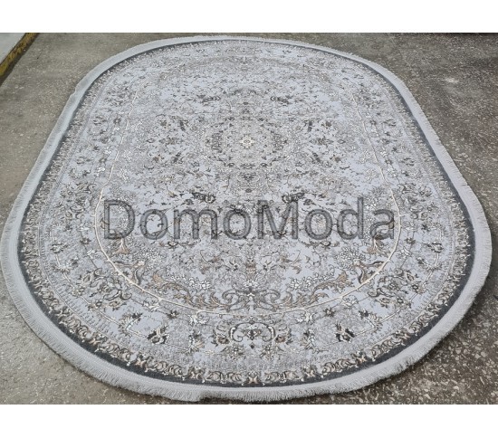 Синтетический ковер Art 0006 light grey Купить в интернет магазине ДомоМода фото 2 Синтетический ковер Art 0006 light grey - высокое качество по лучшей цене в Украине изображение 2.