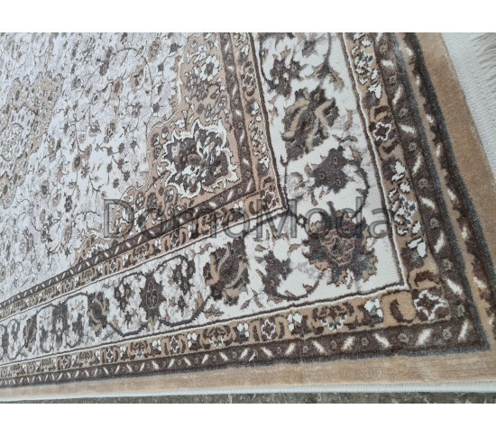 Синтетический ковер Art 0010 beige Купить в интернет магазине ДомоМода фото 4 Синтетический ковер Art 0010 beige - высокое качество по лучшей цене в Украине изображение 4.