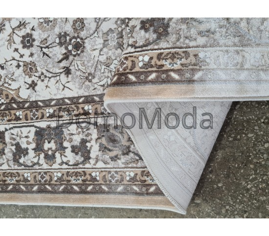 Синтетический ковер Art 0010 beige Купить в интернет магазине ДомоМода фото 3 Синтетический ковер Art 0010 beige - высокое качество по лучшей цене в Украине изображение 3.