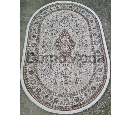 Високоворсний килим Art 0010 mink - Висока якість за найкращою ціною в Україні зображення 3.