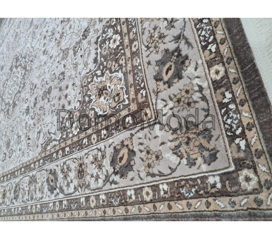 Високоворсний килим Art 0010 mink - Висока якість за найкращою ціною в Україні зображення 6.