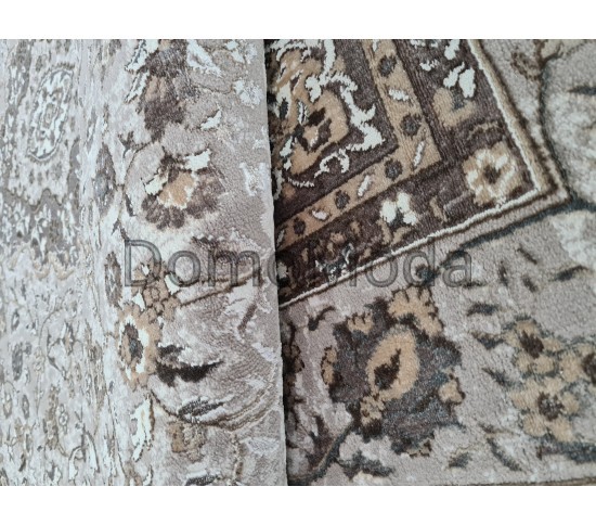 Високоворсний килим Art 0010 mink - Висока якість за найкращою ціною в Україні зображення 4.