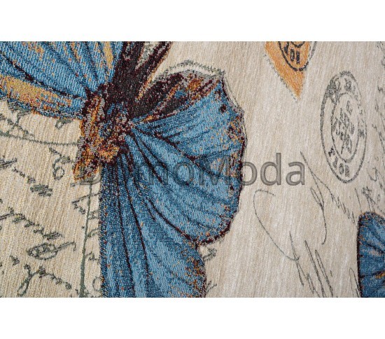 Синтетичний килим Art 3 0618 - Висока якість за найкращою ціною в Україні зображення 3.