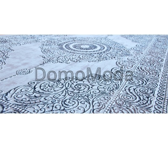 Синтетичний килим BELUGA 3710 Beige - Висока якість за найкращою ціною в Україні зображення 2.