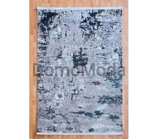 Синтетичний килим BELUGA 8137 Gray - Висока якість за найкращою ціною в Україні