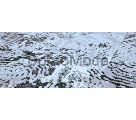 Синтетический ковер BELUGA 8880 Beige - высокое качество по лучшей цене в Украине изображение 2.