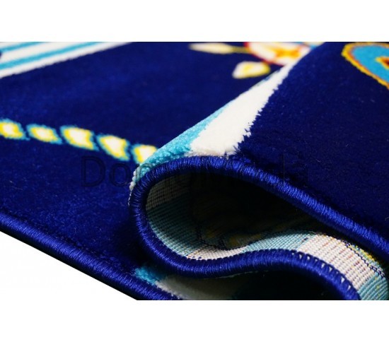 Детский ковер Baby 6041 LACIVERT-MAVI Купить в интернет магазине ДомоМода фото 2 Детский ковер Baby 6041 LACIVERT-MAVI - высокое качество по лучшей цене в Украине изображение 2.