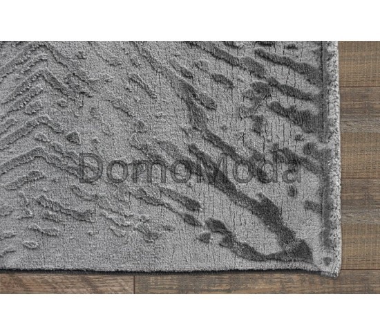 Синтетический ковер Barcelona G981A Grey/Grey Купить в интернет магазине ДомоМода фото 3 Синтетический ковер Barcelona G981A Grey/Grey - высокое качество по лучшей цене в Украине изображение 3.