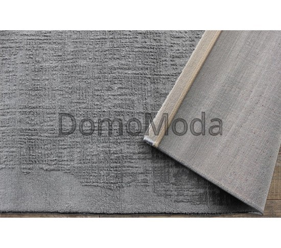 Синтетический ковер Barcelona K177A Grey/Grey Купить в интернет магазине ДомоМода фото 4 Синтетический ковер Barcelona K177A Grey/Grey - высокое качество по лучшей цене в Украине изображение 4.