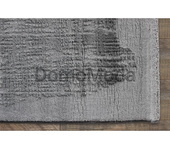 Синтетический ковер Barcelona K177A Grey/Grey Купить в интернет магазине ДомоМода фото 3 Синтетический ковер Barcelona K177A Grey/Grey - высокое качество по лучшей цене в Украине изображение 3.