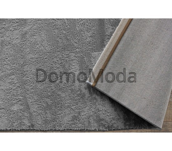 Синтетический ковер Barcelona R335A Grey/Grey Купить в интернет магазине ДомоМода фото 4 Синтетический ковер Barcelona R335A Grey/Grey - высокое качество по лучшей цене в Украине изображение 4.