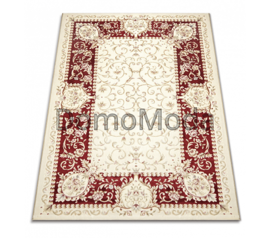 Акриловий килим Belerbeyi 0518/red beige - Висока якість за найкращою ціною в Україні