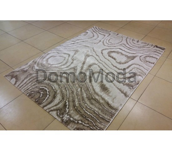 Синтетичний килим Bellizza 1268 CREAM-BROWN - Висока якість за найкращою ціною в Україні зображення 2.