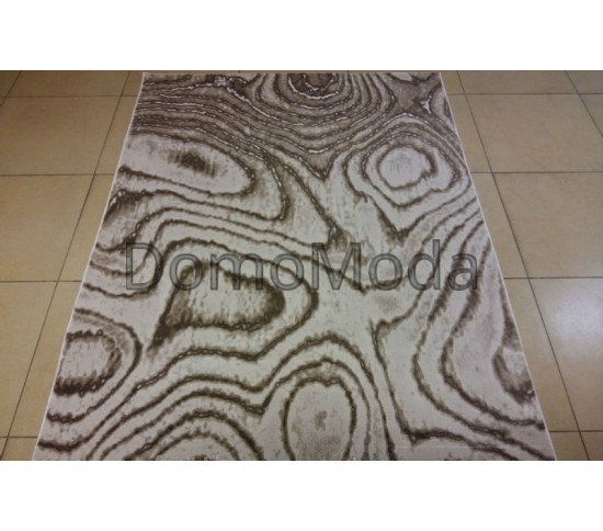 Синтетичний килим Bellizza 1268 CREAM-BROWN - Висока якість за найкращою ціною в Україні