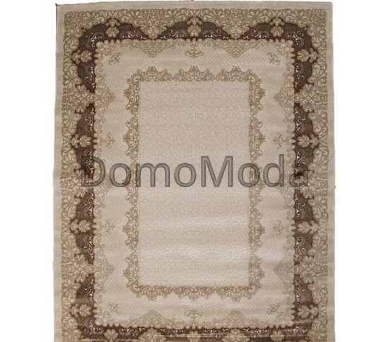 Синтетический ковер Bellizza 1656 CREAM-BROWN Купить в интернет магазине ДомоМода Синтетический ковер Bellizza 1656 CREAM-BROWN - высокое качество по лучшей цене в Украине