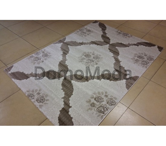 Синтетичний килим Bellizza 2017 CREAM - Висока якість за найкращою ціною в Україні зображення 4.