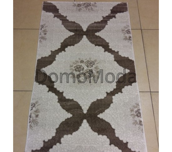 Синтетичний килим Bellizza 2017 CREAM - Висока якість за найкращою ціною в Україні зображення 2.